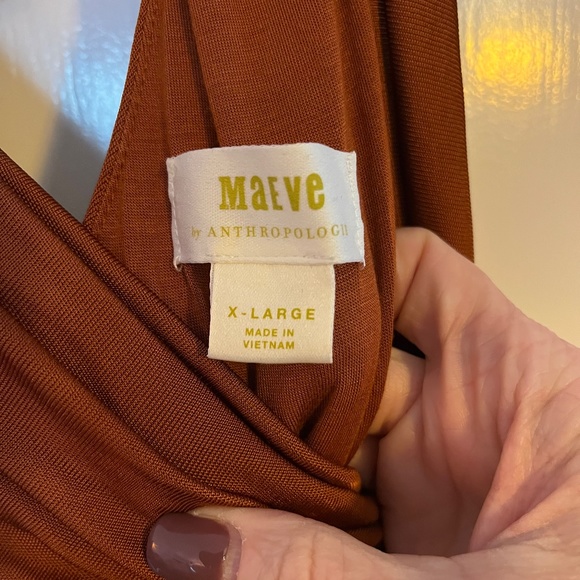 Maeve Jump Suit - perfect evening wear plus size (XXL) - Picture 5 of 5